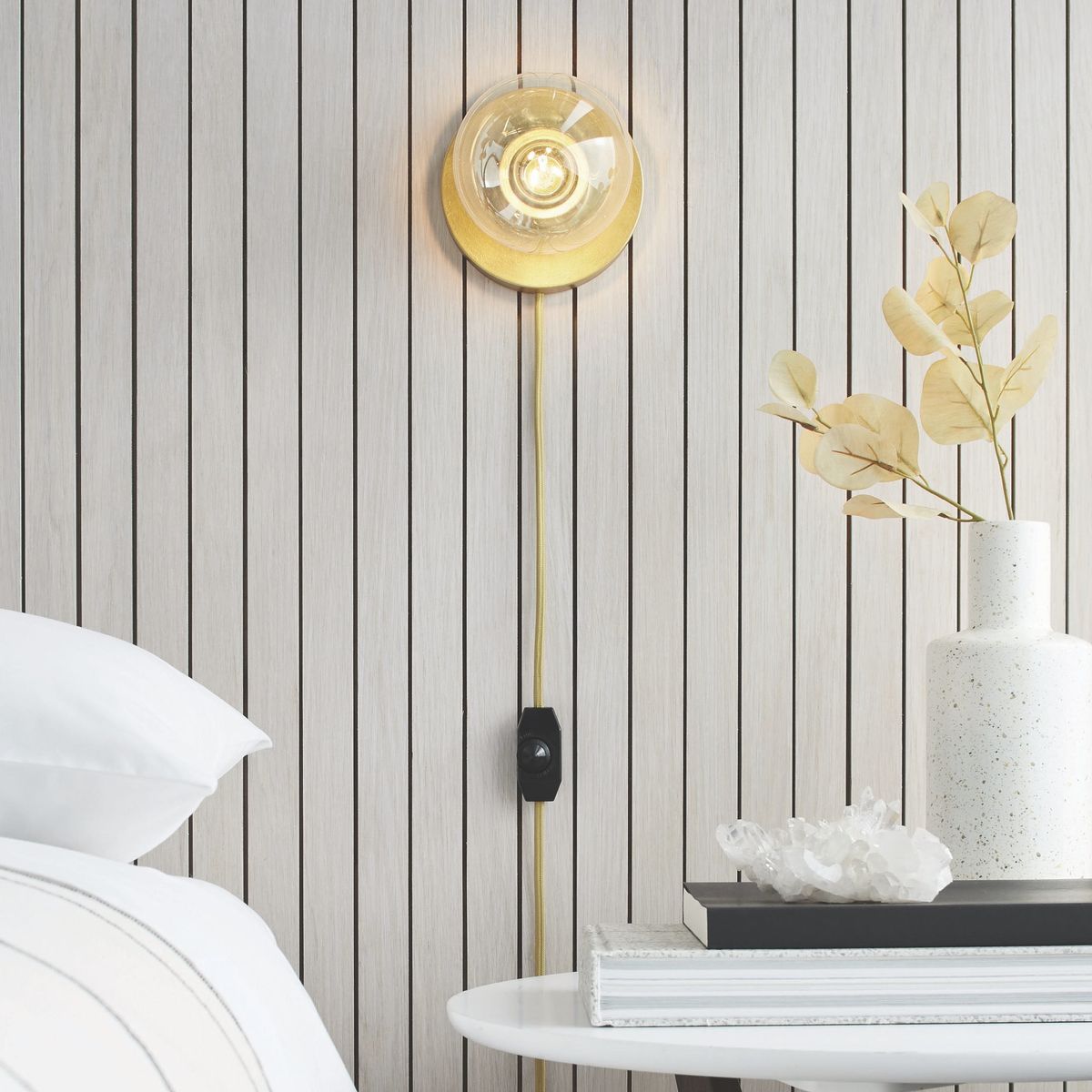 The Minimalist Brass-filled Target Collection We Can’t Wait to Get Our Hands On