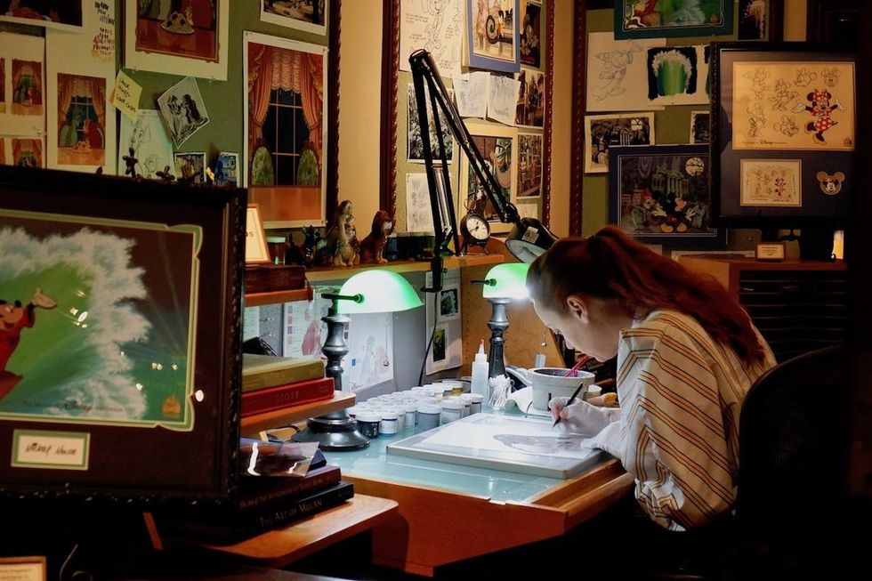 These 10 Cool Jobs at Disneyland Are Pure Magic Brit + Co