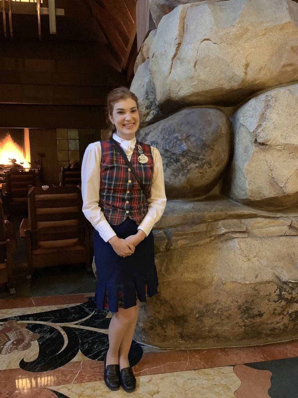 These 10 Cool Jobs at Disneyland Are Pure Magic Brit + Co