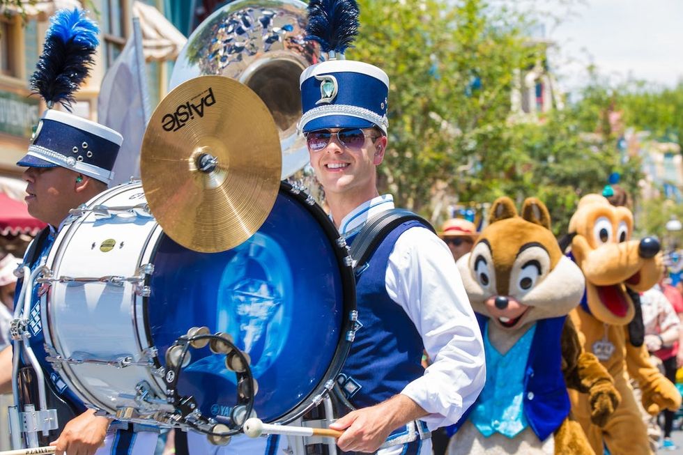 These 10 Cool Jobs at Disneyland Are Pure Magic Brit + Co