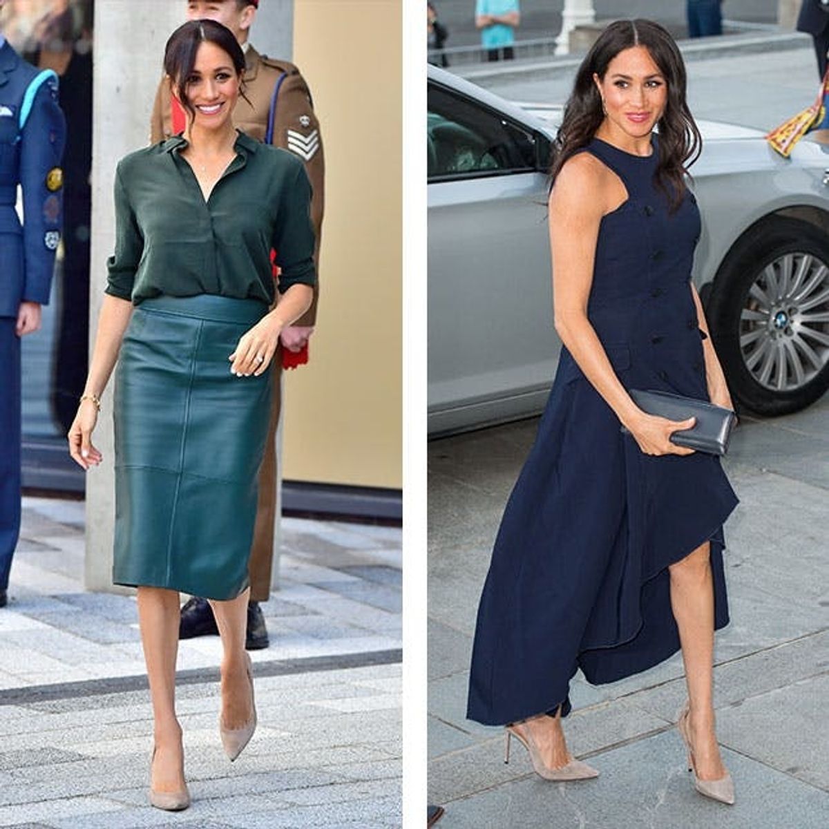 The 2019 Fashion Trends We Want to See Meghan Markle Wear