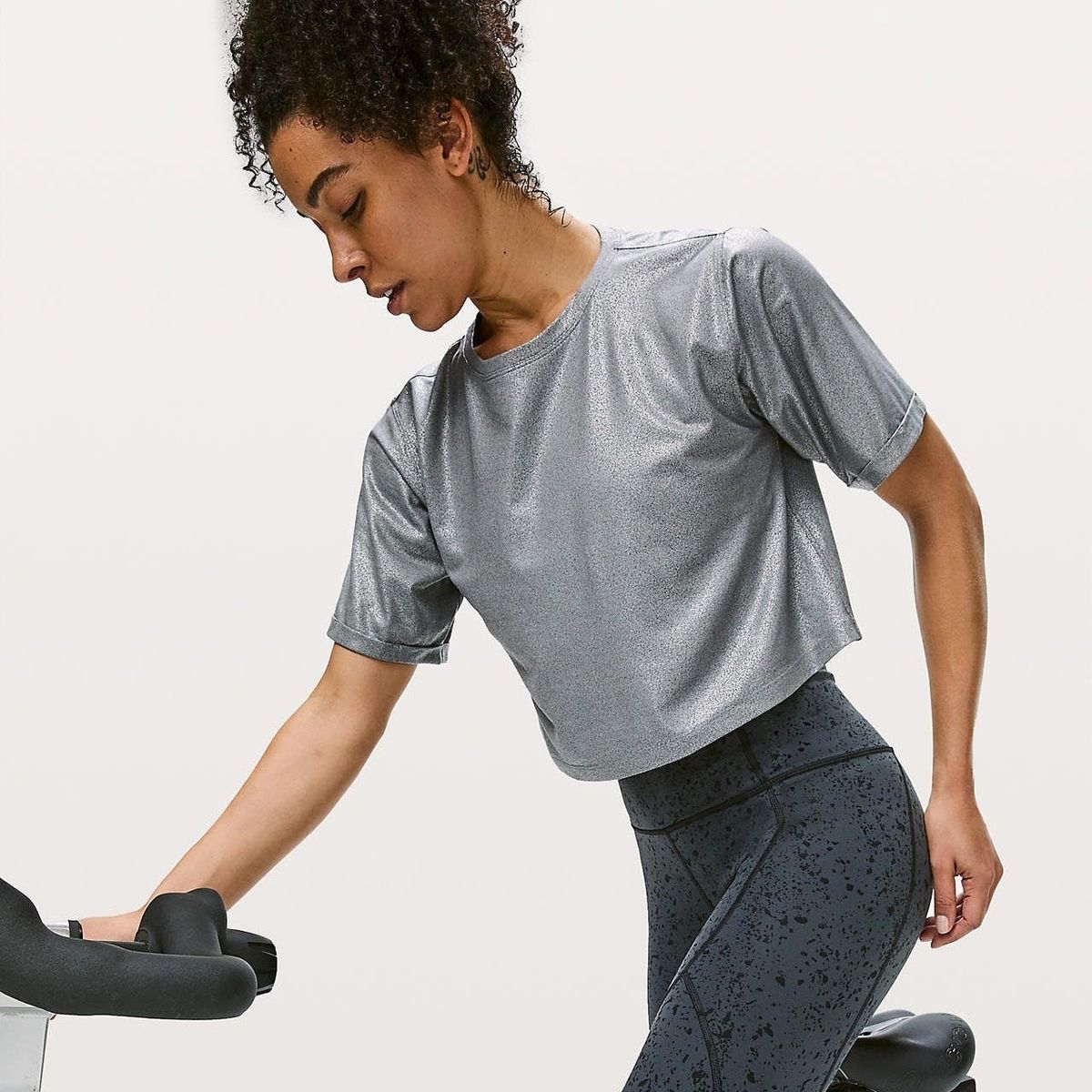 Get Ready to Tap It Back: Lululemon Just Launched the Perfect SoulCycle Collection