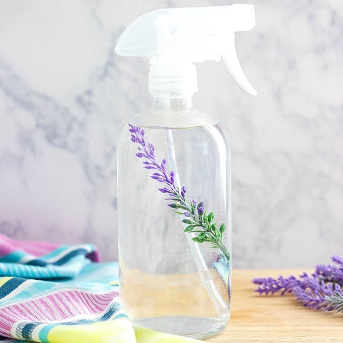 9 Easy Homemade Projects to Tackle Your Cleaning Resolutions Now