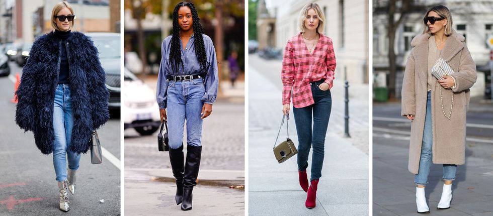 8 New Ways to Wear Skinny Jeans in 2019 - Brit + Co