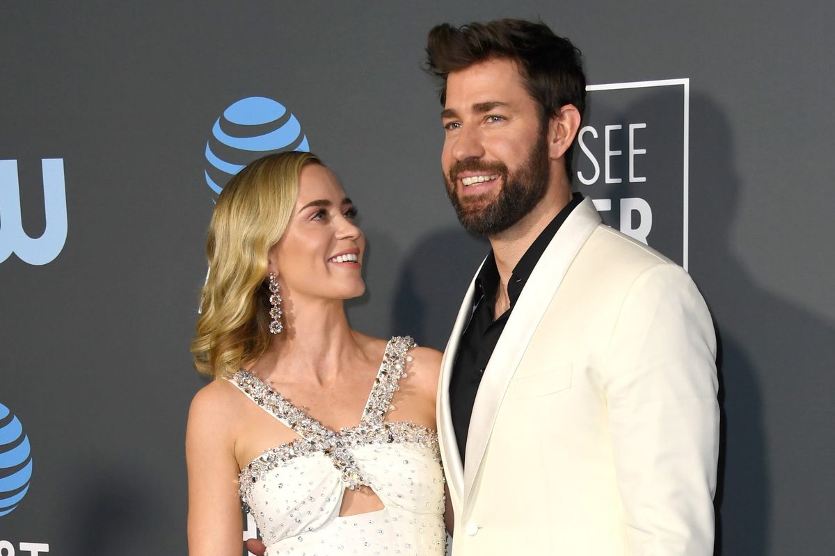 17 Cute Couples on the 2019 Critics' Choice Awards Blue Carpet
