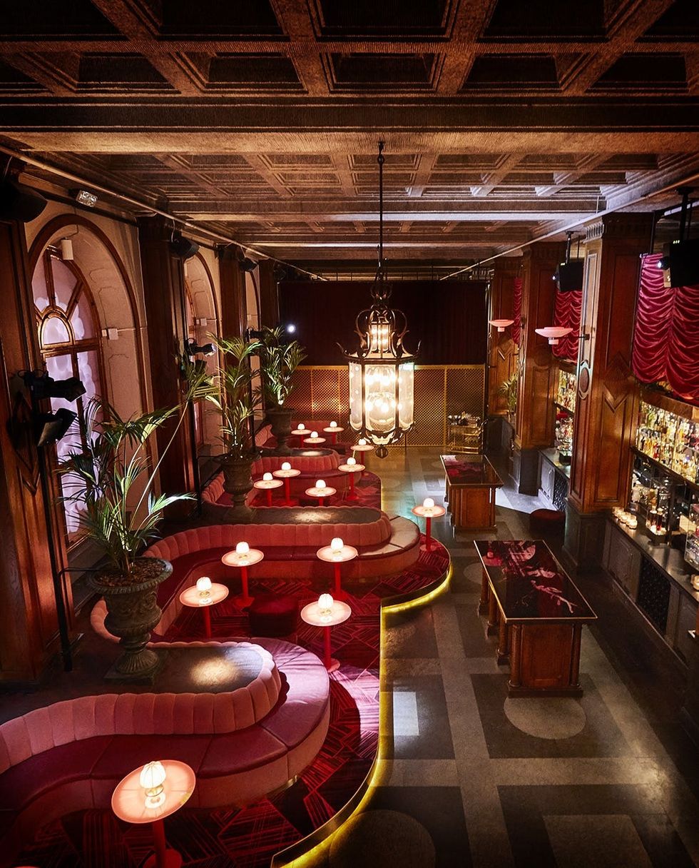 Top 15 Red Hot Spots for a Fab Galentine's Day! Brit + Co