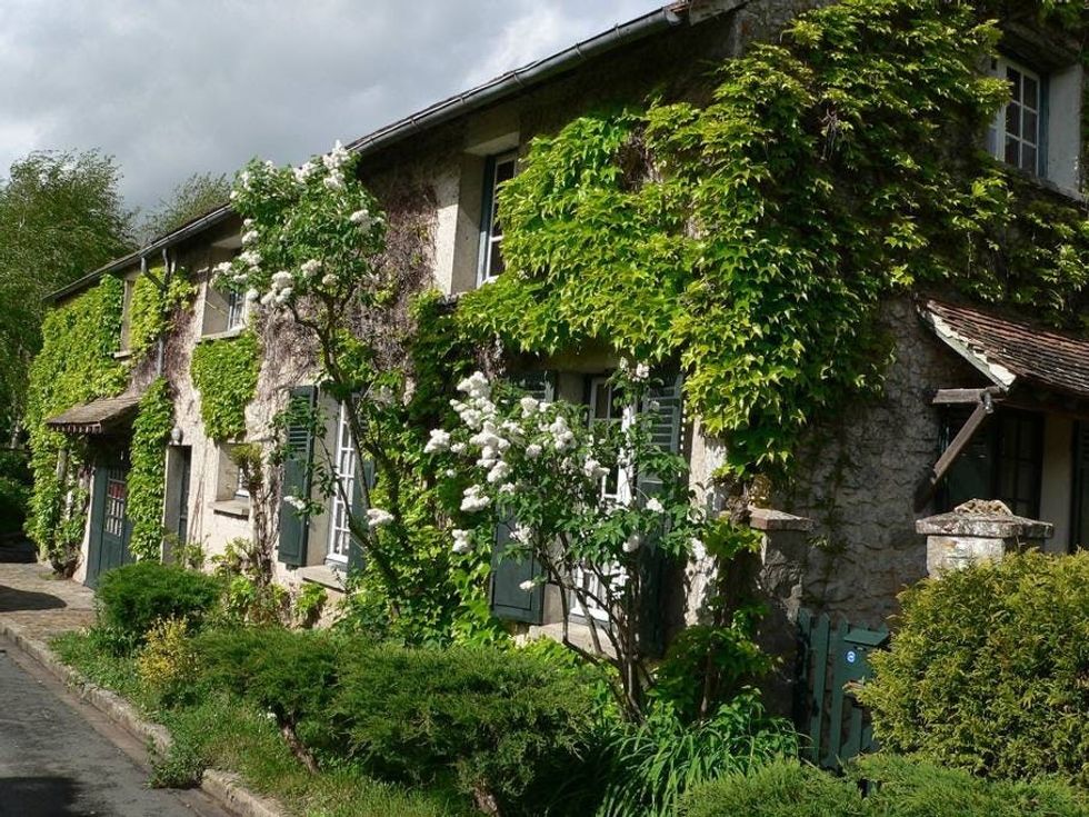 21 French Cottages to Rent for the Most Charming Getaway Brit + Co
