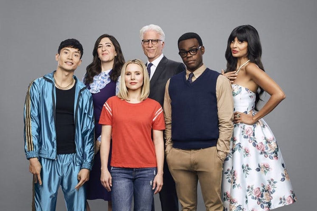 Binge-Worthy Bulletin: 8 Reasons We're Obsessed With 'The Good Place'