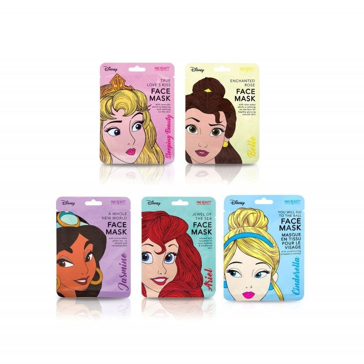 9 Disney-Themed Beauty Products That Bring the Magic to Your Vanity