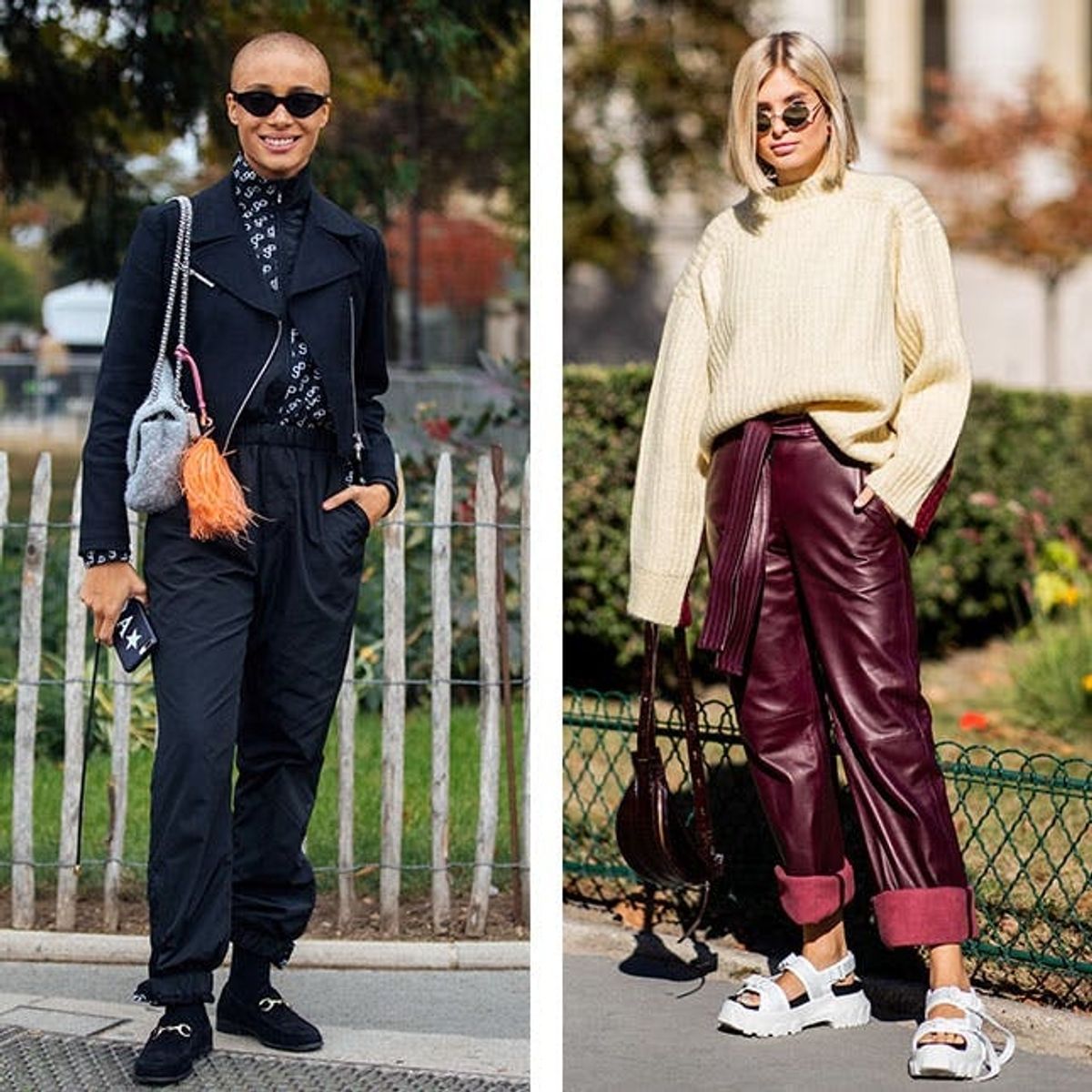 The Shoe Trends That Are In and Out for 2019