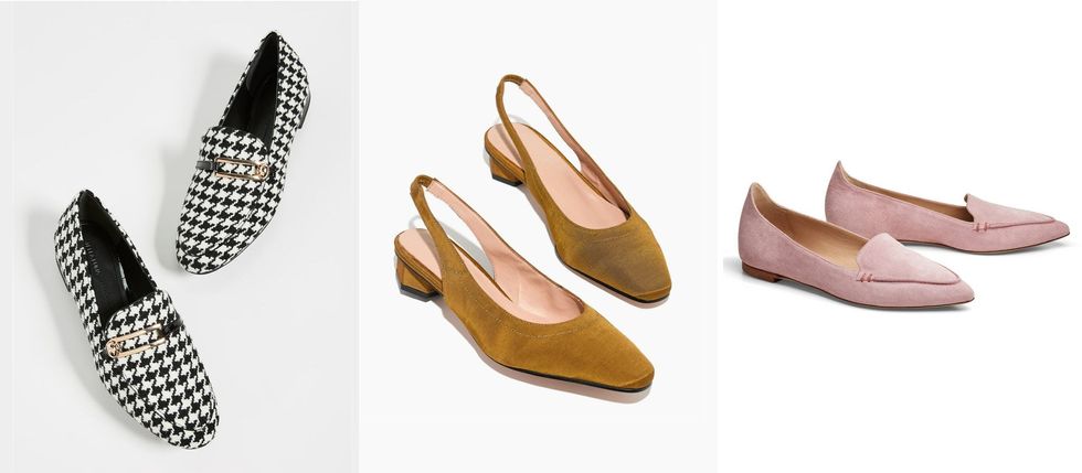 14 Reasons Why You Should Swap Your Work Heels for Flats - Brit + Co
