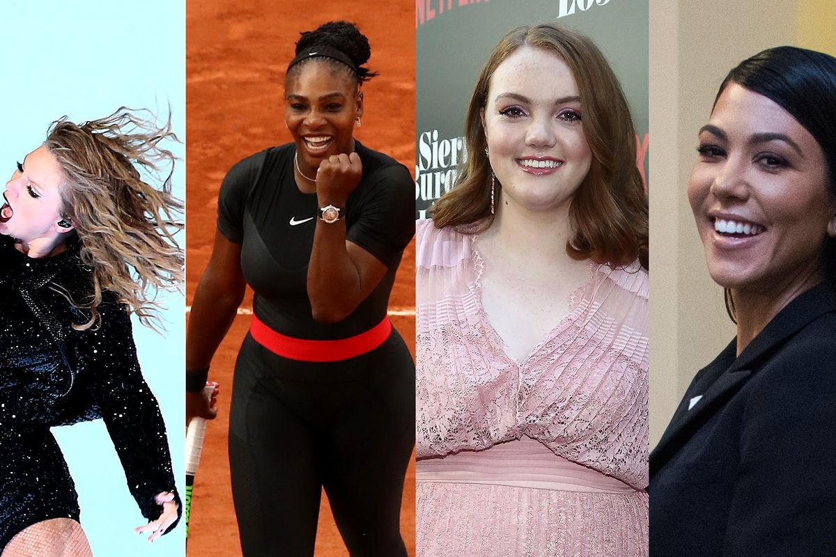 10 Unforgettable Moments of Celebrity Activism in 2018