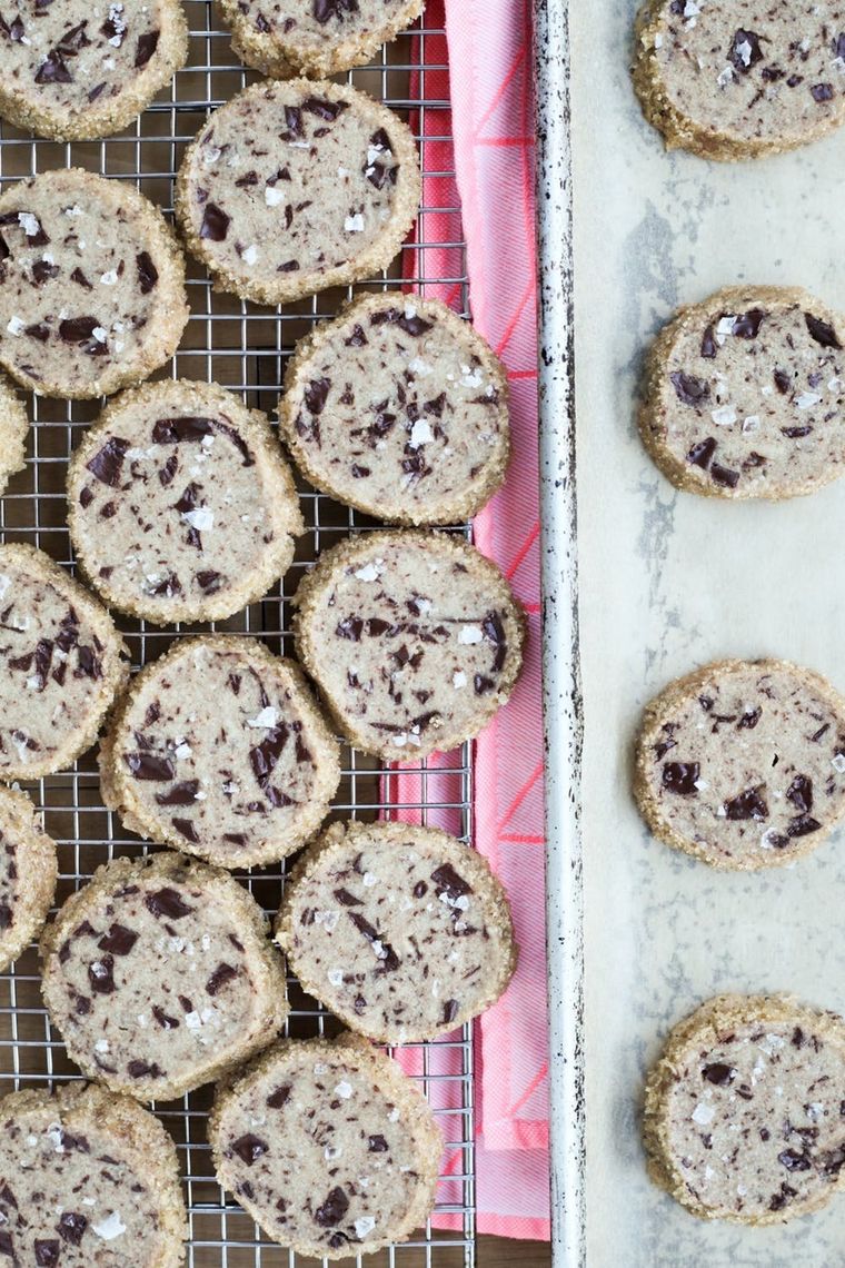 Unforgettable Indulgence: Alison Roman's Irresistible Chocolate Shortbread Cookies