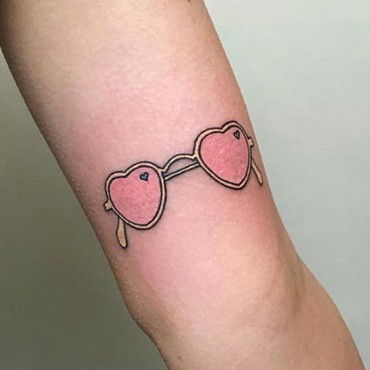 This Portland Tattoo Artist Is Making a Case for Retro Ink