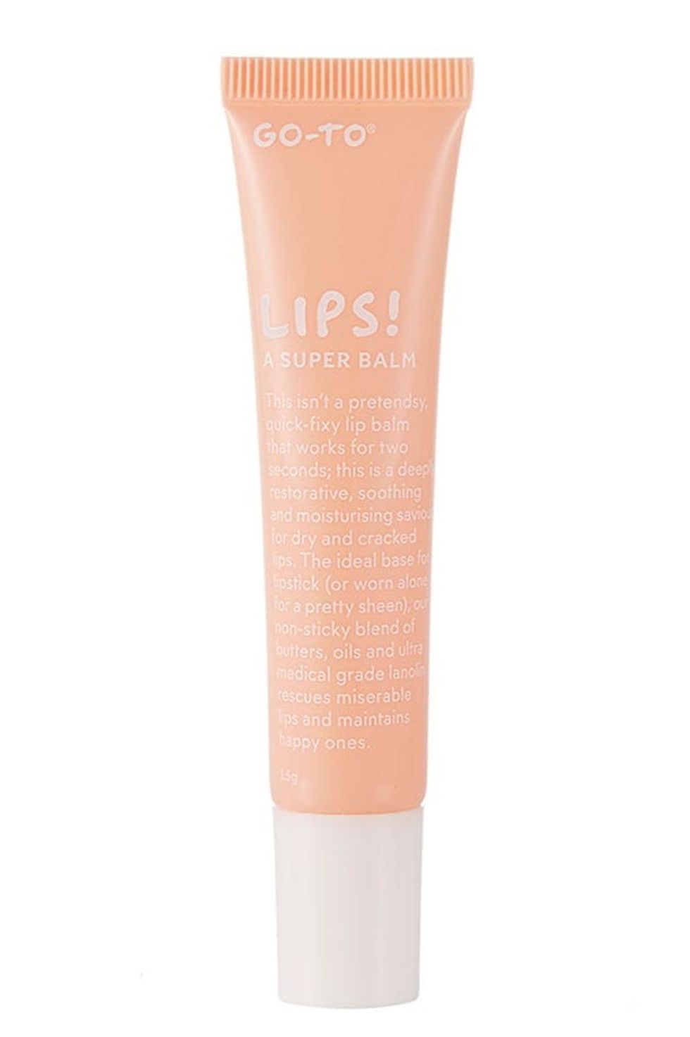 18 Lip Balms Without Petrolatum That Protect and Heal Brit + Co