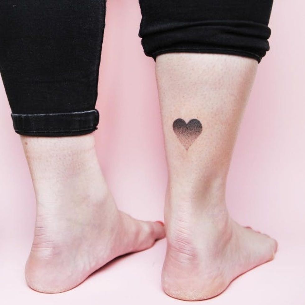 9 Hand-Poke Tattoo Artists Who Are Changing the Ink Game - Brit + Co