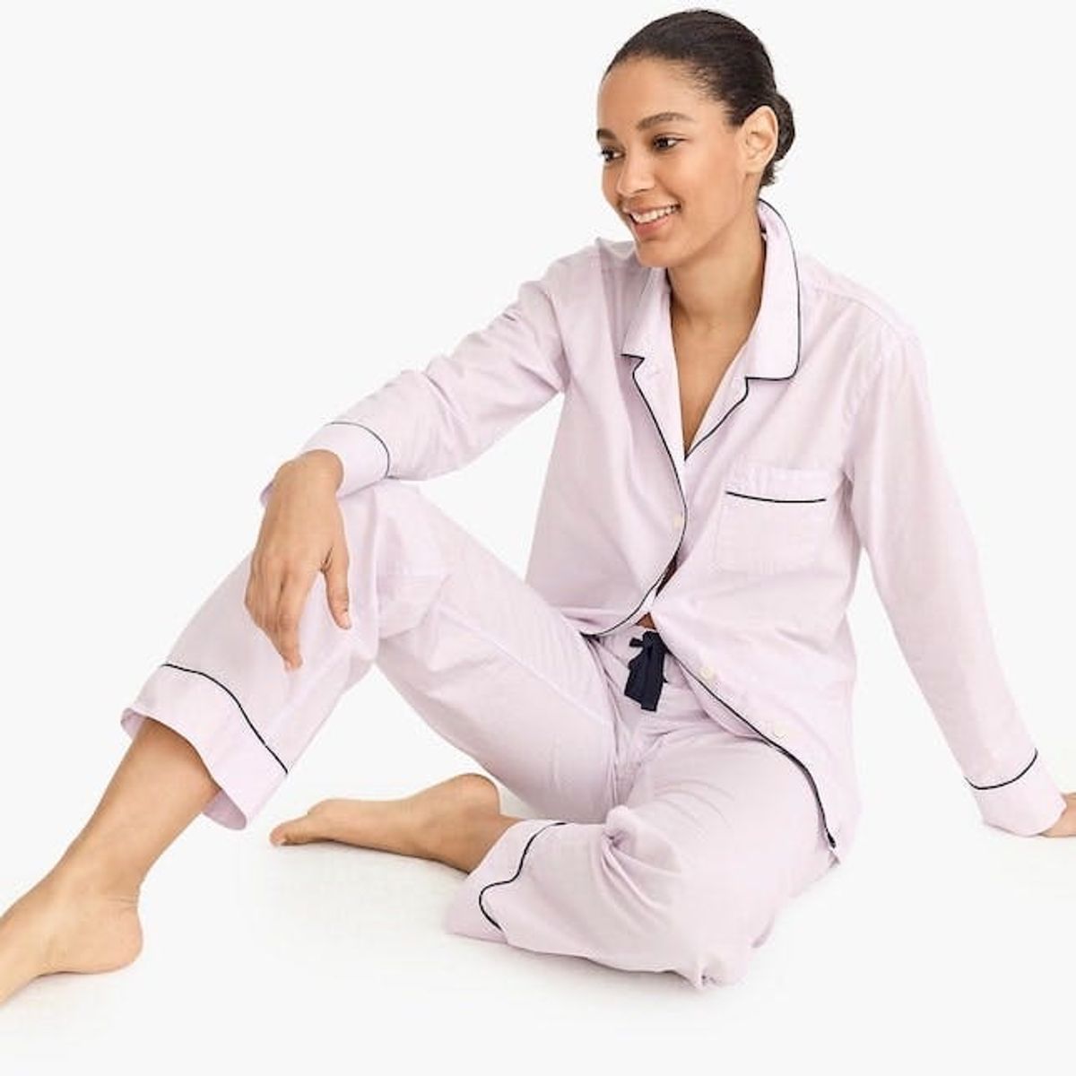 15 (Not Cheesy) Matching PJ Sets to Snuggle Up in This Season