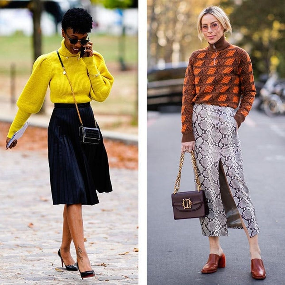 9 Creative Ways to Style Your Winter Sweater