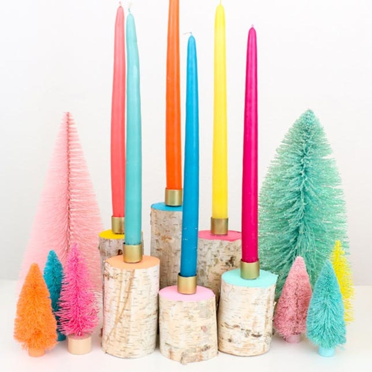 14 Holiday Mantel Decor Trends We’re Seeing This Year