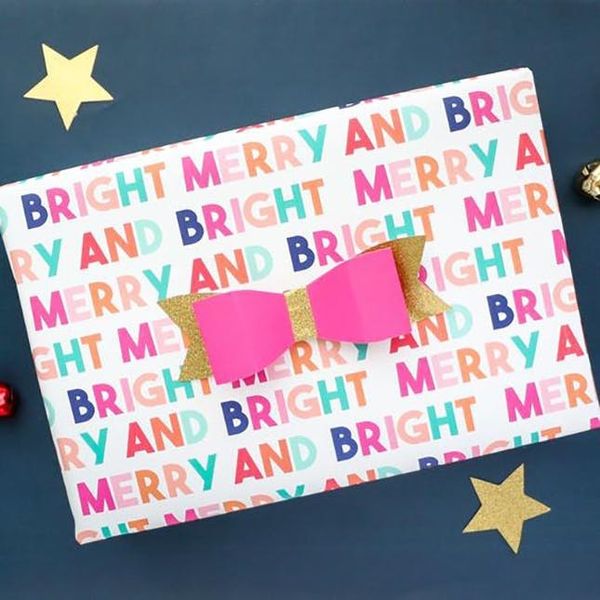 The Best Holiday Gift Wrap You Need This Christmas