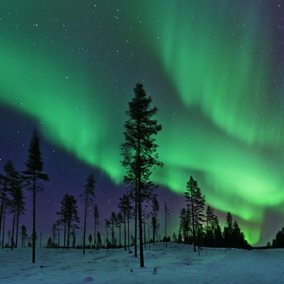 The 10 Most Spectacular Places to See the Northern Lights This Winter