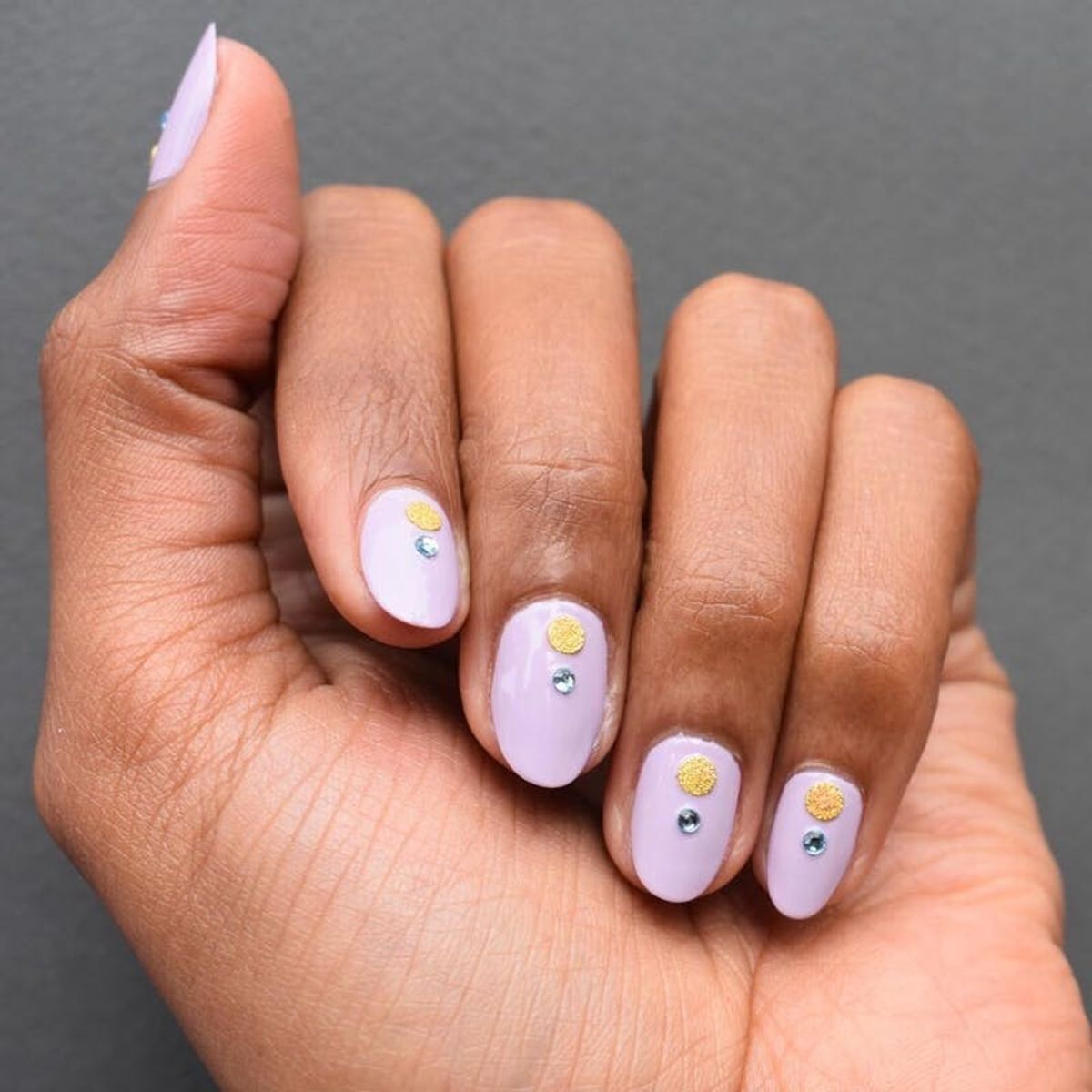 How to Bedazzle Nails in the Most Modern Way