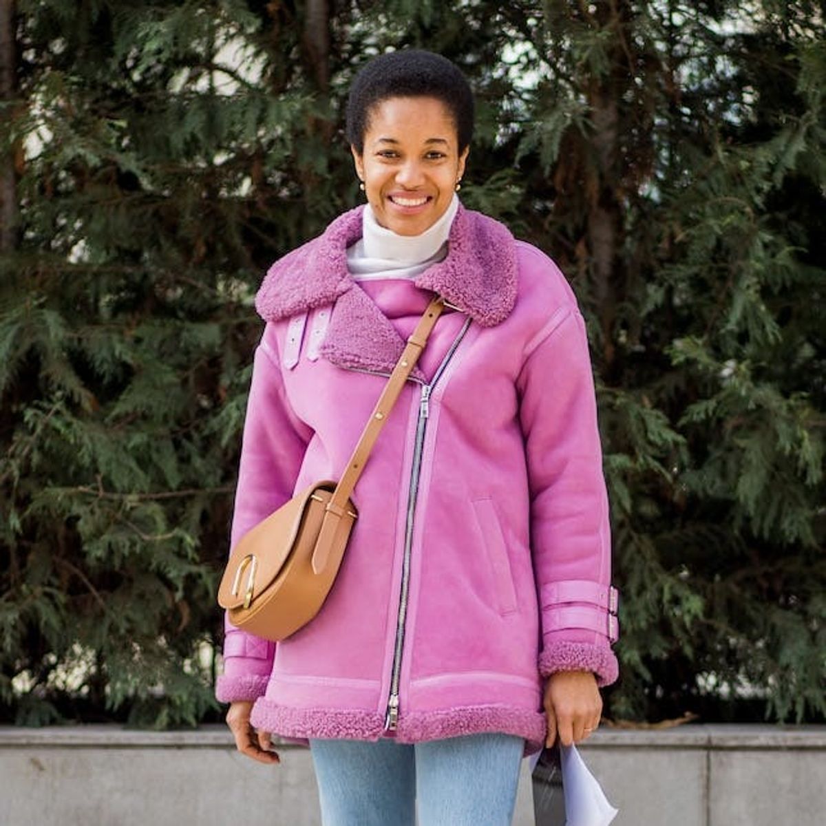 11 Ways Fashion Girls Look Good When It’s Cold AF