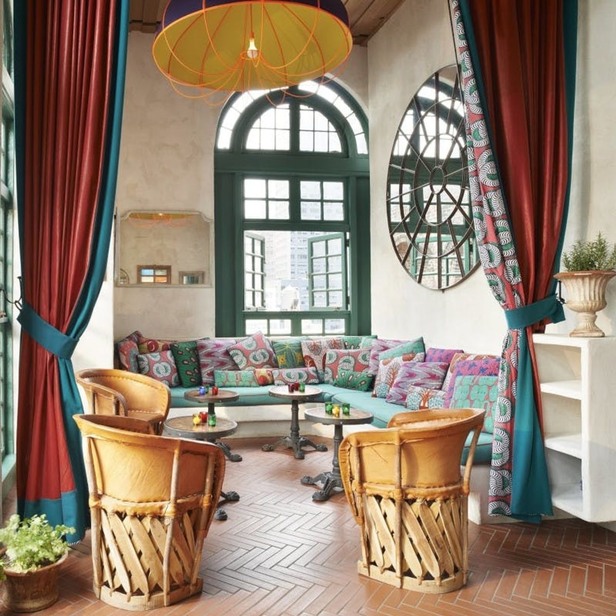 18 Hotels Perfect for a Nostalgic BFF Slumber Party