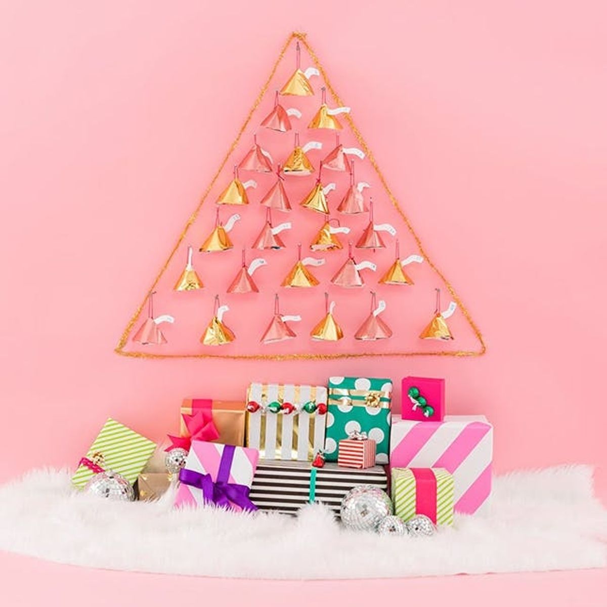 14 Advent Calendars That Actually Function at Stylish Holiday Decor