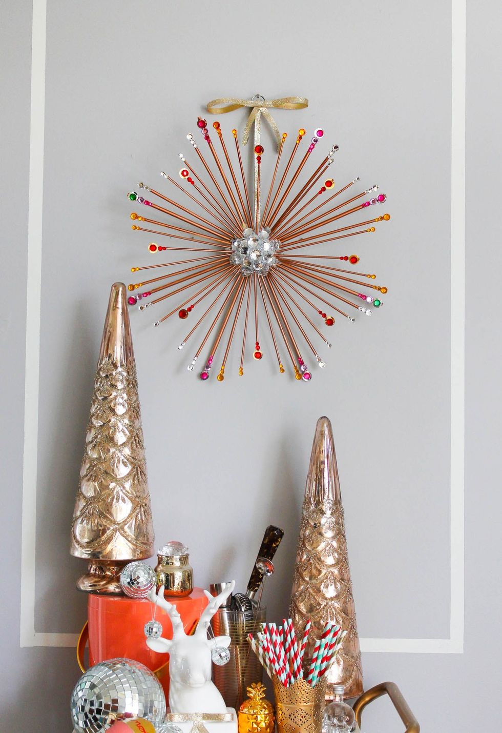 The Throwback Holiday Decor Trend You *Need* to Know This Season - Brit ...