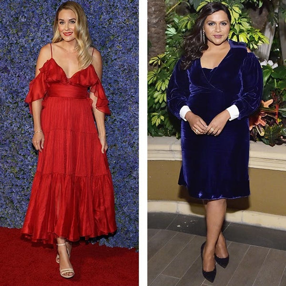 Every Holiday Dress You Should Wear This Season, According to Celebs