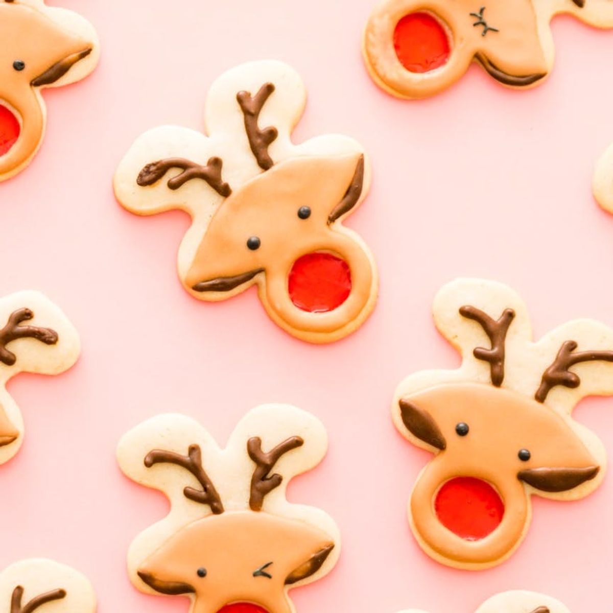 Pinterest’s Most Popular Holiday Cookie Recipes Will Get You in the Spirit of the Season