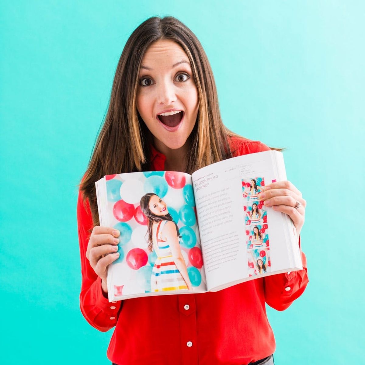 This Book Wants to Make Your House a Home