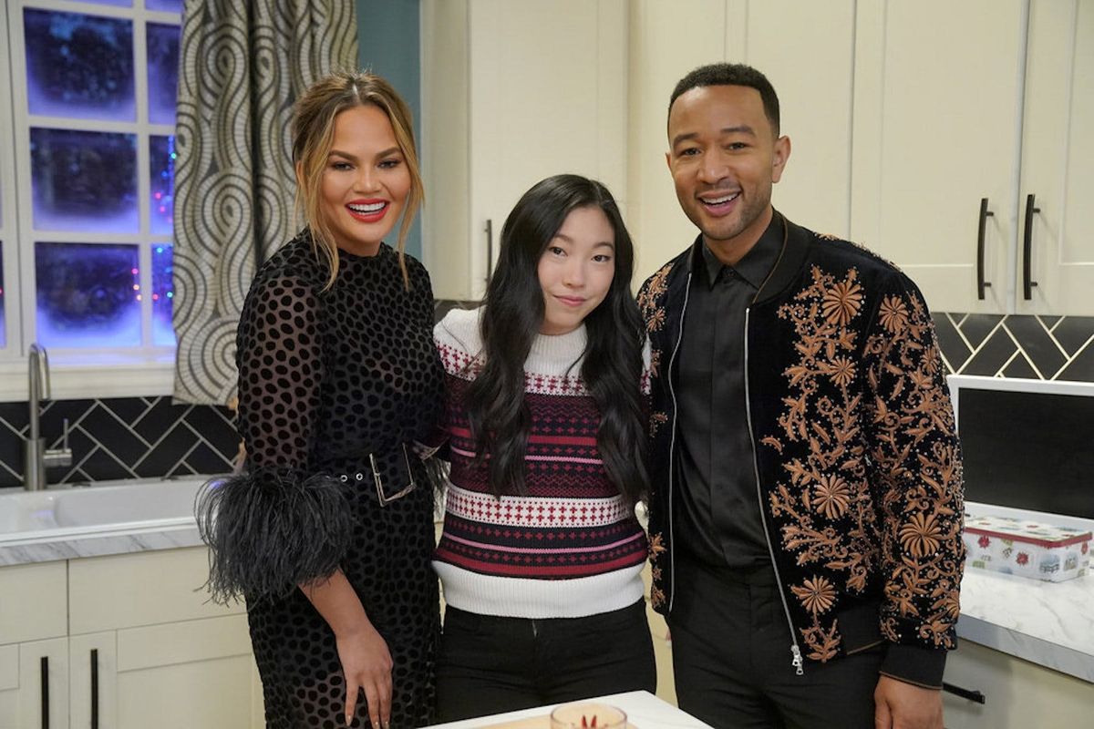 Every Celeb Cameo in John Legend and Chrissy Teigen's 'Legendary Christmas' Special
