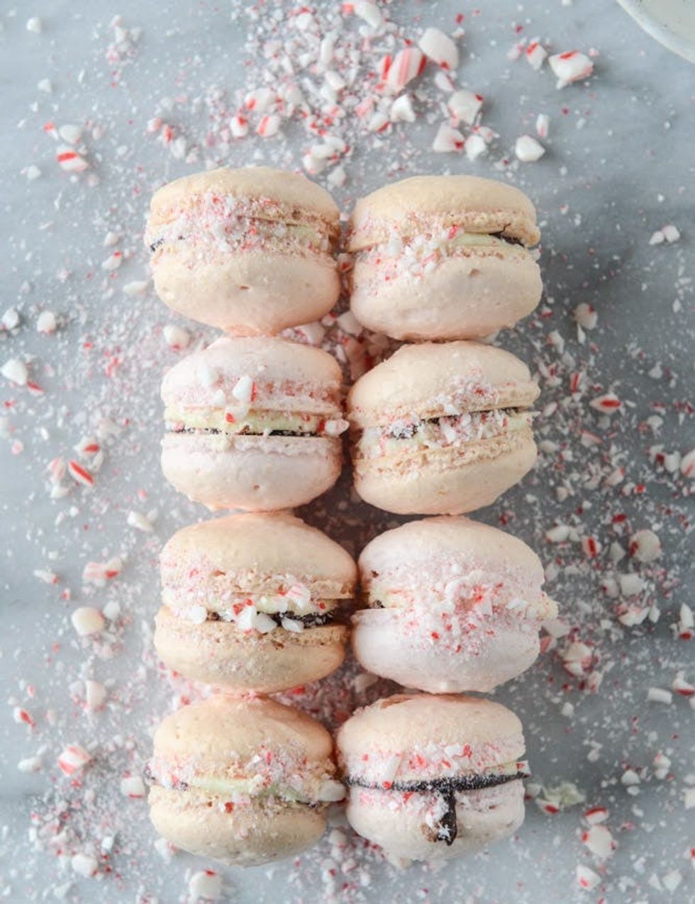 20 Creative Candy Cane Recipes to Make All of December Brit + Co