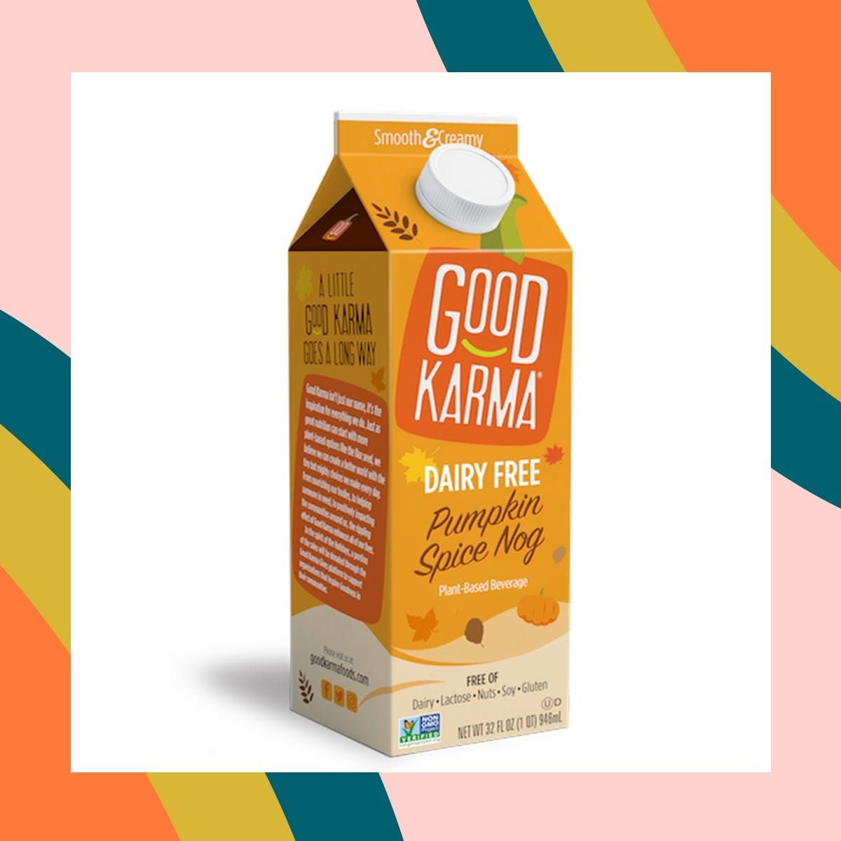 7 Store-Bought Vegan Eggnogs You’ll Want to Chug from the Carton