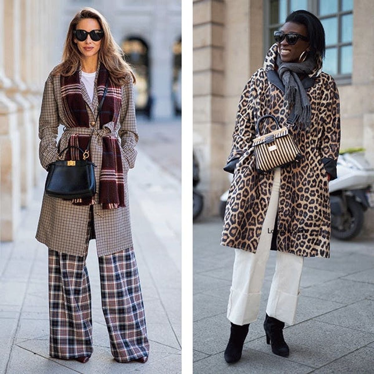 7 Fashionable Ways to Wear a Scarf This Winter