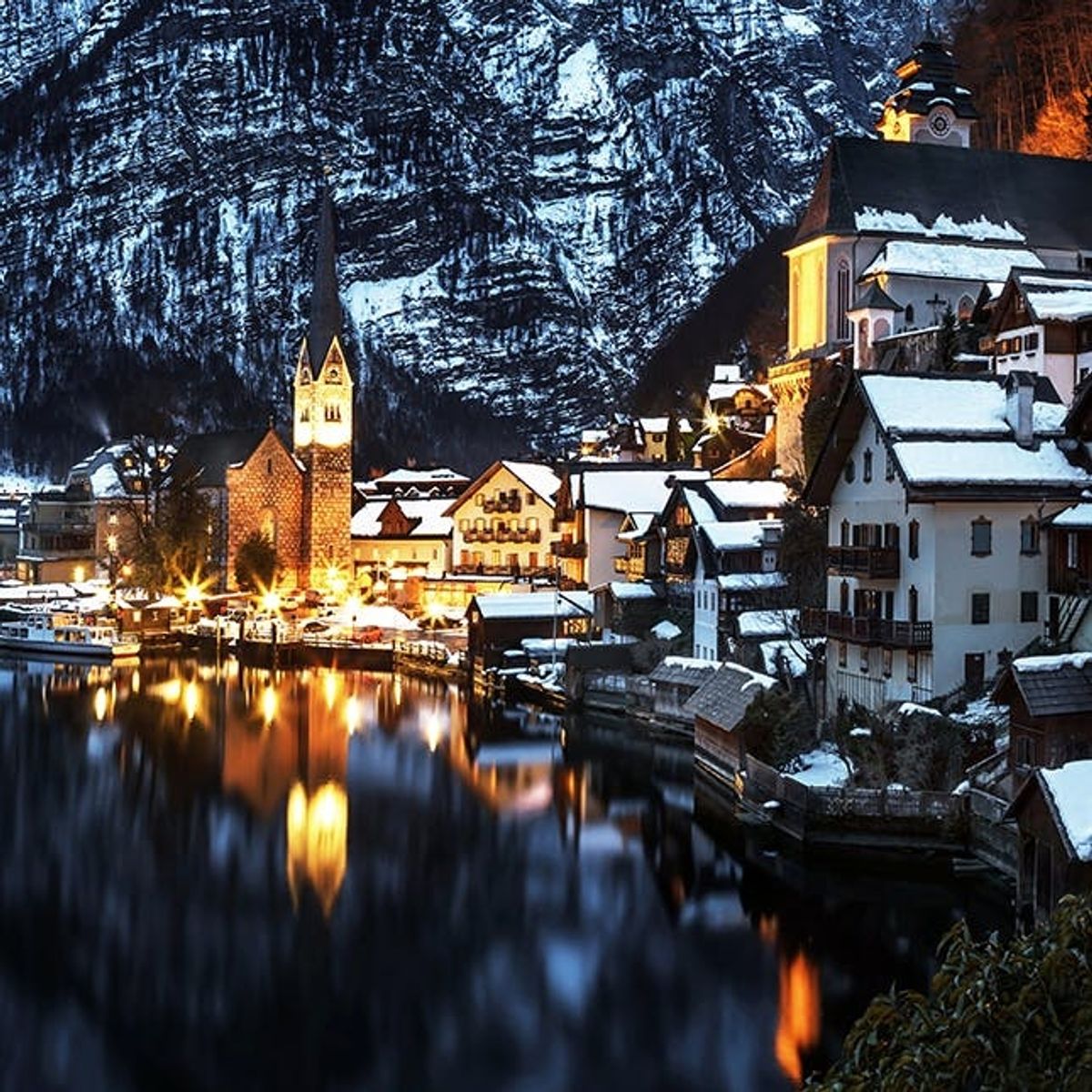 10 Magical Alpine Villages to Visit Before The Rest of the World Catches On