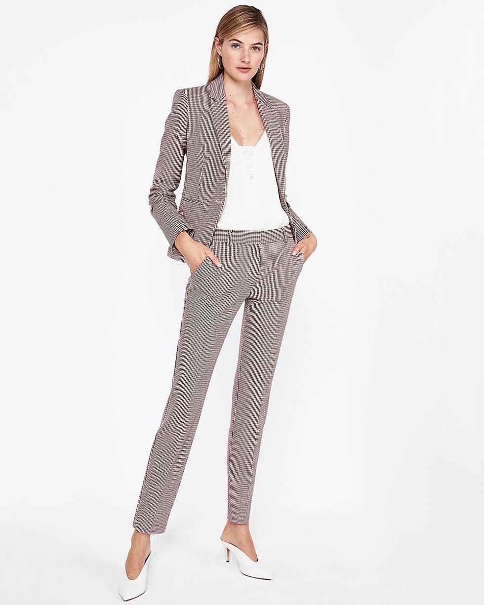 11 Two-Piece Suits for the Girlboss Who Is Anything but Boring - Brit + Co