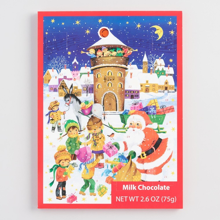 Count Down the Days Until Christmas With 15 Edible Advent Calendars - Brit  + Co