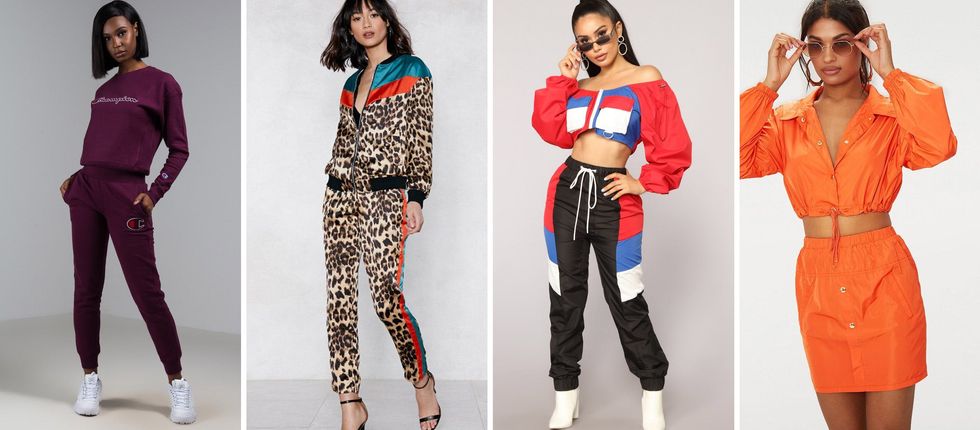 11 Modern Tracksuits That Prove Juicy Couture Was on to Something ...