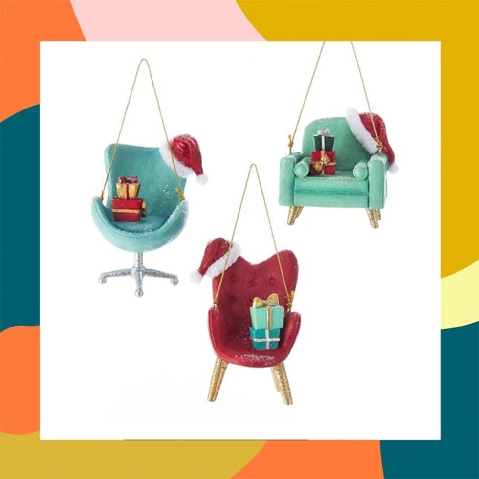 23 Trendy MidCentury Modern Gifts for the Holidays Brit + Co