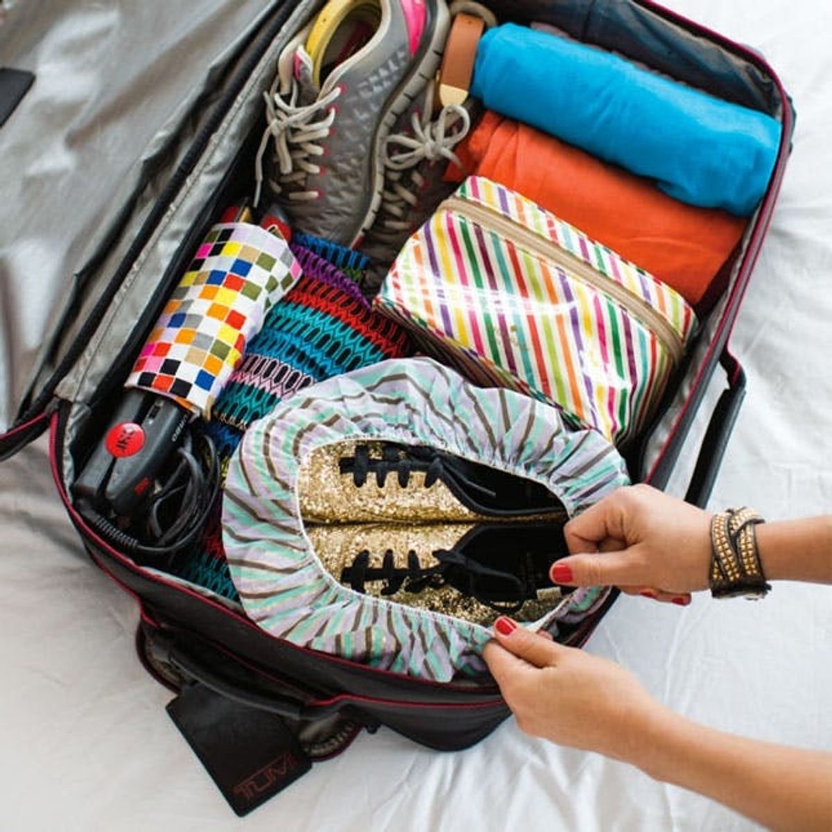 How to Pack the Perfect Carry-On Suitcase