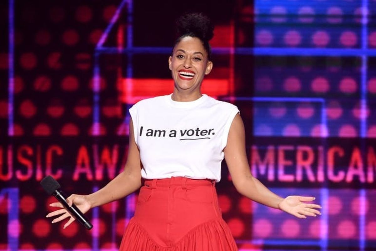 How Celebs Are Getting Out the Vote for the 2018 Midterm Elections