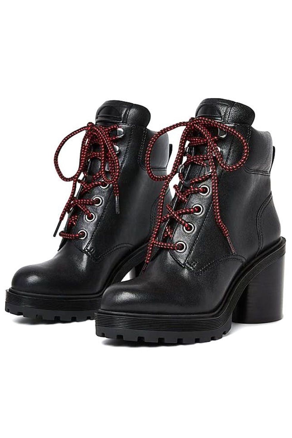 16 Stylish Combat Booties to Step into Winter With Style - Brit + Co