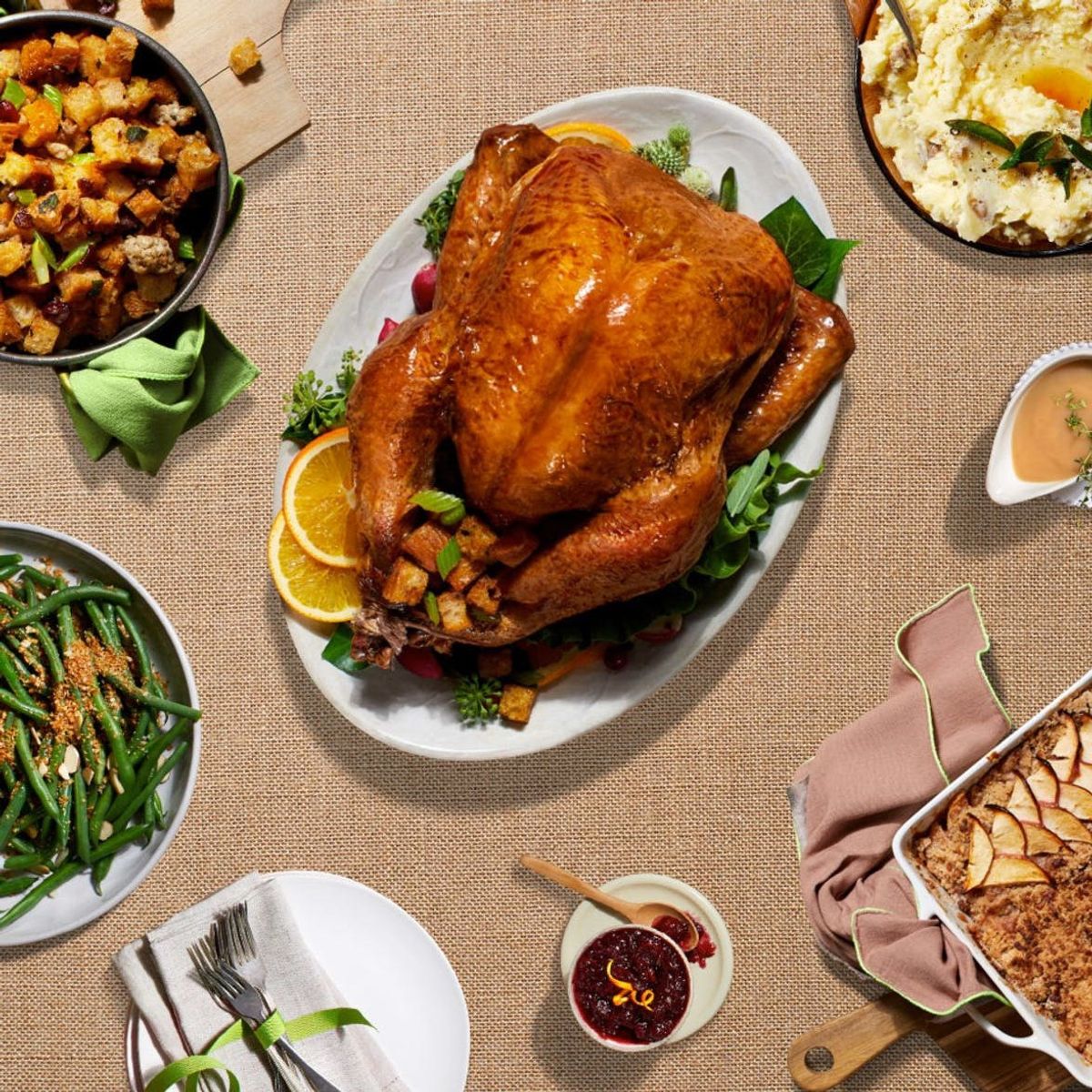 8 Thanksgiving Meal Kits That Do All the Planning for You