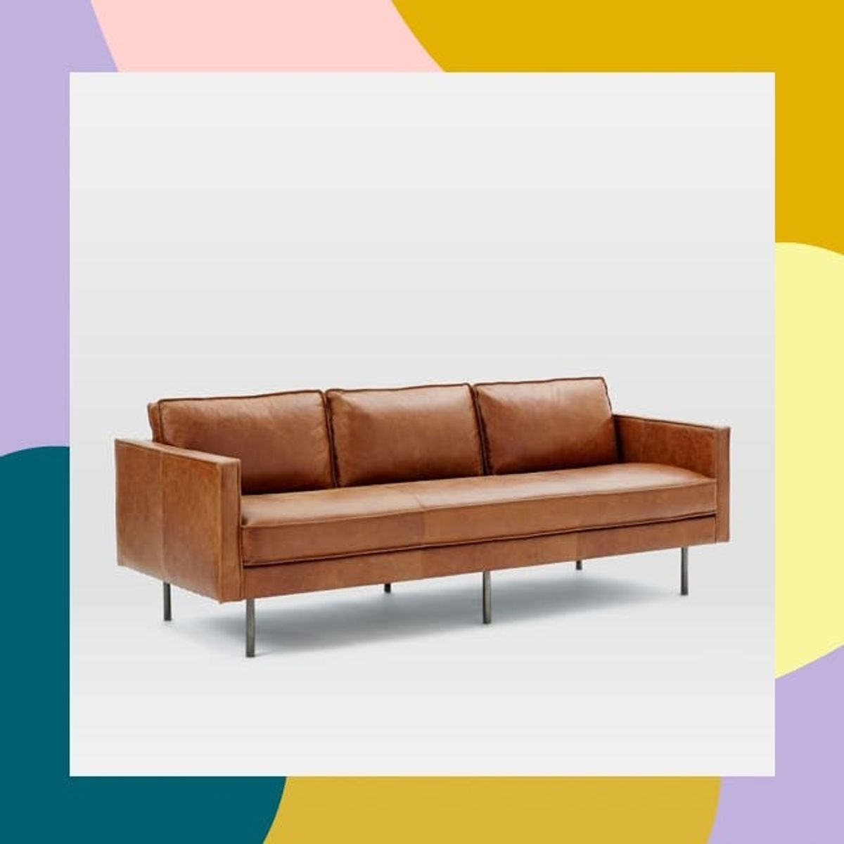 Every Plush and Affordable Sofa We’re Coveting From West Elm’s Holiday Seating Sale