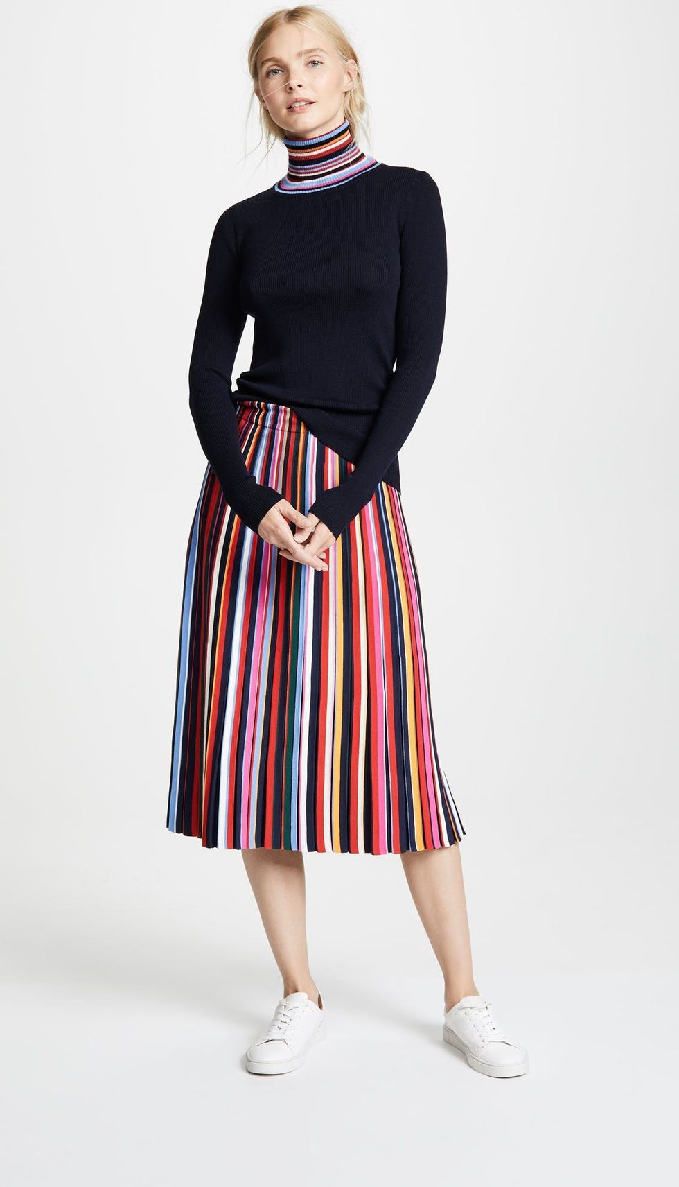11 Fall Skirts Perfect for Sweater Weather - Brit + Co