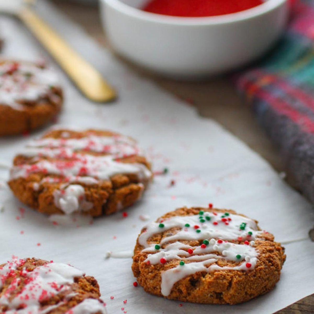 12 Healthy Holiday Recipes to Keep You on Track