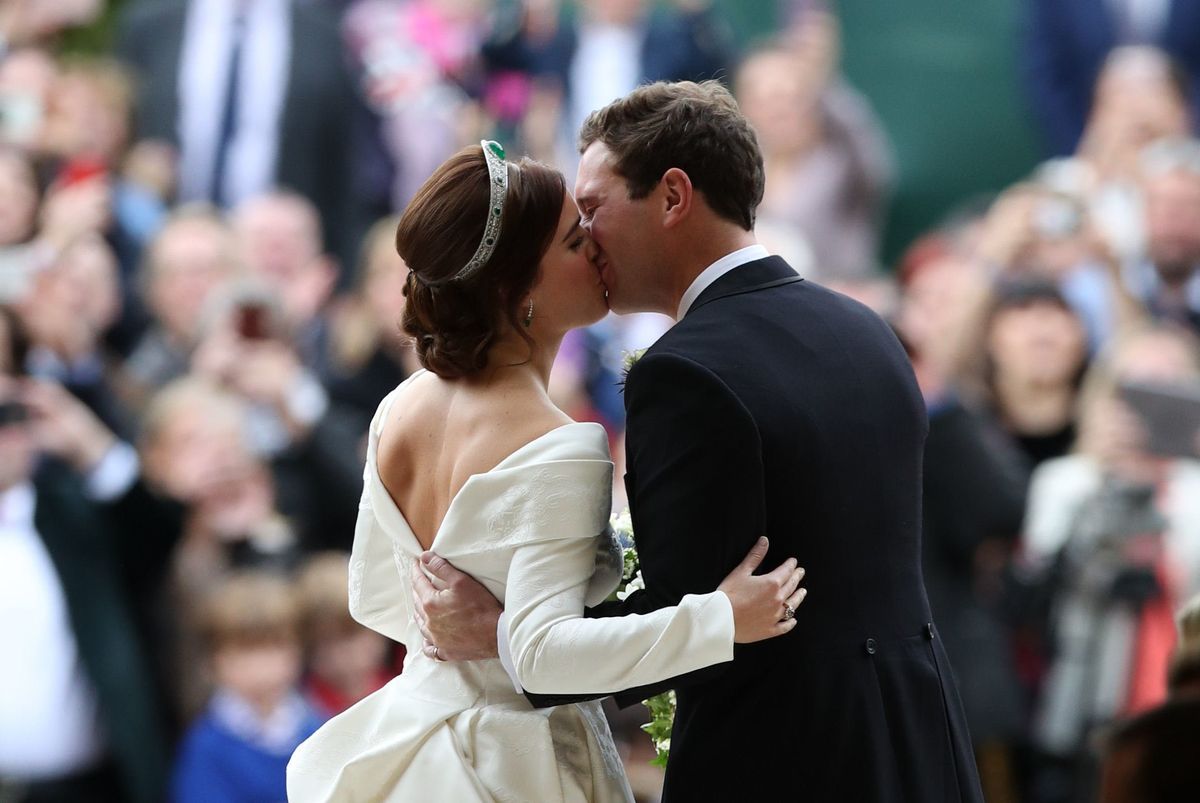 22 Must-See Photos from Princess Eugenie’s Royal Wedding
